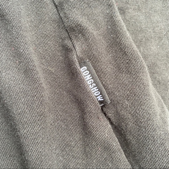 2/$30 || Gongshow Tee - Picture 5 of 5